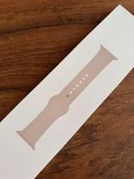 Apple Watch sport band – Starlight – M/L (lange zijde)– 45mm, Ophalen of Verzenden, Nieuw, IOS