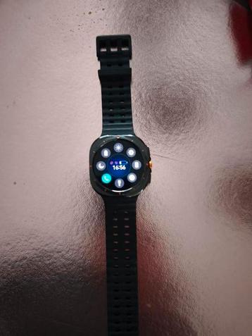 Hetzelfde als een Samsung Galaxy Watch Ultra -

Maar dan uit beschikbaar voor biedingen