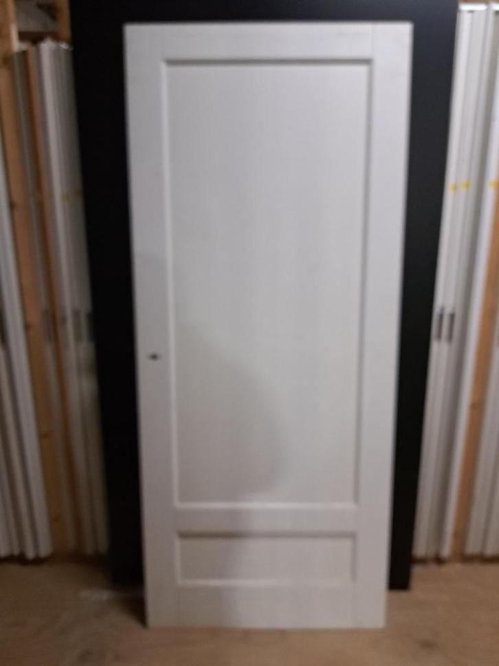 Deur Binnendeur opdek (nummer 614) 211,5 x 88cm, Doe-het-zelf en Verbouw, Deuren en Horren, Nieuw, Binnendeur, 200 tot 215 cm