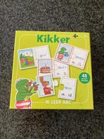 Puzzel kikker, Ophalen of Verzenden, 10 tot 50 stukjes, Zo goed als nieuw, 2 tot 4 jaar