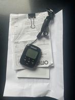 Stappenteller met clip - Ideaal!, Sport en Fitness, Ophalen of Verzenden, Zo goed als nieuw, Overige merken