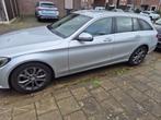 Mercedes C-Klasse inruil mogelijk!! 1.6 C180 D Estate 2019, Auto's, Euro 5, Achterwielaandrijving, Zwart, 4 cilinders