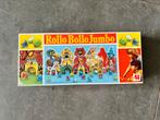 Jumbo - Rollo Bollo Jumbo, Hobby en Vrije tijd, Gezelschapsspellen | Overige, Een of twee spelers, Ophalen of Verzenden, Gebruikt