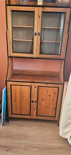 Wie komt het halen, helemaal gratis!, Huis en Inrichting, Kasten | Buffetkasten, Ophalen, Gebruikt, 25 tot 50 cm, 200 cm of meer
