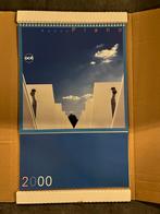 Te koop: Océ architectuur kalender 2000 Thema Renzo Piano, Ophalen, Maandkalender, Nieuw