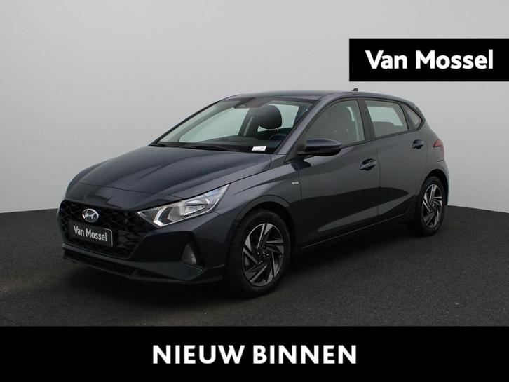 Hyundai i20 1.0 T-GDI Comfort Smart | ACHTERUITRIJCAMERA | N, Auto's, Hyundai, Bedrijf, Te koop, i20, ABS, Achteruitrijcamera