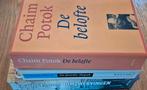 Chaim Potok leesboeken, Ophalen of Verzenden, Gelezen, Geschiedenis en Politiek