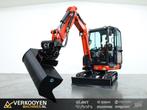 2025 Kubota KX027-4 HI + Compacttilt CTR3 Draaikantelstuk AD, Graafmachine