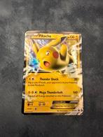Pikachu EX (XYPR 174), Ophalen of Verzenden, Zo goed als nieuw