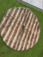 Kerstboom kleed bruin, Ophalen, Zo goed als nieuw