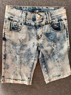 Short maat 38, Ophalen of Verzenden, Gedragen, Blauw, W30 - W32 (confectie 38/40)