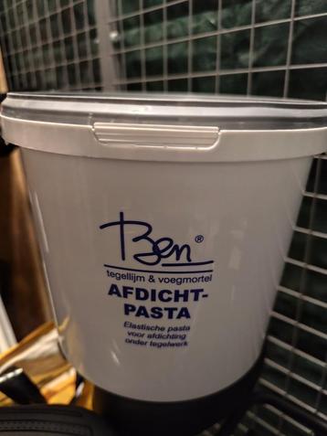 Kimband (afdichtpasta) beschikbaar voor biedingen