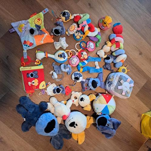 Woezel en pip pakket inclusief boxkleed en ledikantdeken, Kinderen en Baby's, Speelgoed | Babyspeelgoed, Zo goed als nieuw, Ophalen of Verzenden