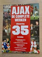Ajax   -   Juventus, Verzamelen, Ophalen of Verzenden, Nieuw, Ajax, Boek of Tijdschrift