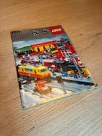Lego trein Ideeeenboek 7777 12 volt treinen jaren 80, Ophalen of Verzenden, Zo goed als nieuw