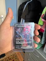 Team Rocket Mewtwo EX, Ophalen of Verzenden, Nieuw, Losse kaart, Foil