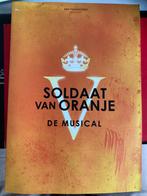 Soldaat van Oranje - De Musical - Programmaboekje, Ophalen of Verzenden, Zo goed als nieuw, Ballet of Musical