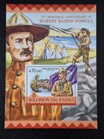 Salomon Eilanden 2016 Scouting, Ophalen of Verzenden, Postfris