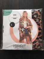 Nieuw in verpakking: Animalprint Kimono maat One Size, Ophalen of Verzenden, Overige kleuren, Overige typen