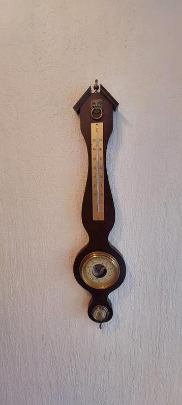 Barometer / weerstation  beschikbaar voor biedingen