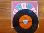 Johnny Hoes - Maar bij m'n moeder thuis, Cd's en Dvd's, Vinyl Singles, Gebruikt, 7 inch, Single, Ophalen of Verzenden