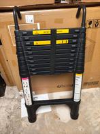 Aangeboden Nieuwe Telescoop ladder, Doe-het-zelf en Verbouw, Ladders en Trappen, Ophalen, Nieuw, 2 tot 4 meter