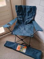 Campingstoel zgan!, Caravans en Kamperen, Kampeermeubelen, Ophalen, Zo goed als nieuw, Campingstoel
