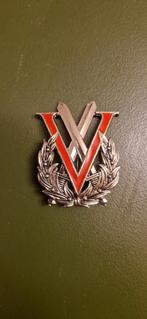 Militaire speld vijfkamp, Verzamelen, Militaria | Algemeen, Ophalen of Verzenden, Landmacht, Nederland, Overige typen