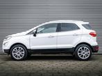 Ford EcoSport 1.0 EcoBoost Titanium CAMERA B&O CARPLAY TREKH, Voorwielaandrijving, 125 pk, Ecosport, Leder en Stof