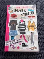 Niki Smit - 100% Coco dagboek van een modeblogger, Ophalen of Verzenden, Zo goed als nieuw, Niki Smit