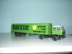 LION BAKKER  FRUIT, Hobby en Vrije tijd, Modelauto's | 1:50, Verzenden, Gebruikt, Bus of Vrachtwagen, Lion Toys
