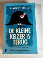 Romain Puértolas - De kleine keizer is terug, Gelezen, Ophalen of Verzenden, Nederland, Romain Puértolas