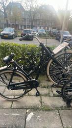 damesfiets, Fietsen en Brommers, Ophalen, Versnellingen, Batavus., 53 tot 56 cm