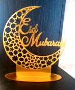 Eid mubarak decoratie, Ophalen of Verzenden, Zo goed als nieuw