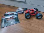 Lego technic 2in1 set 42005, Ophalen of Verzenden, Zo goed als nieuw, Complete set, Lego