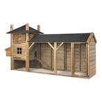 Kippenhok Hooiberg Lyn | Geïmpregneerd Hout | Glorenza, Dieren en Toebehoren, Pluimvee | Toebehoren, Ophalen of Verzenden, Nieuw