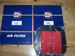 2 x Delo luchtfilter Kawasaki ER6 F ER6 N 2009 tm 2011 Nieuw, Ophalen of Verzenden, Nieuw