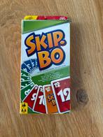 Skip Bo, Een of twee spelers, Ophalen of Verzenden, Zo goed als nieuw