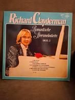 Richard Clayderman - Romantische Sfeermelodieën Deel 2 LP, Ophalen, 1980 tot 2000, Gebruikt, 12 inch