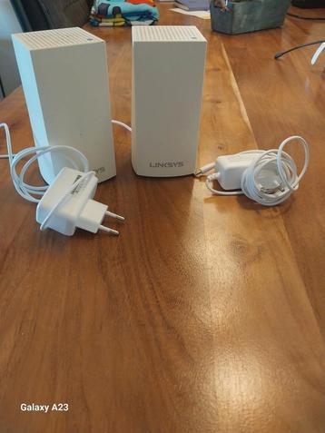 Wifi versterker linksys beschikbaar voor biedingen