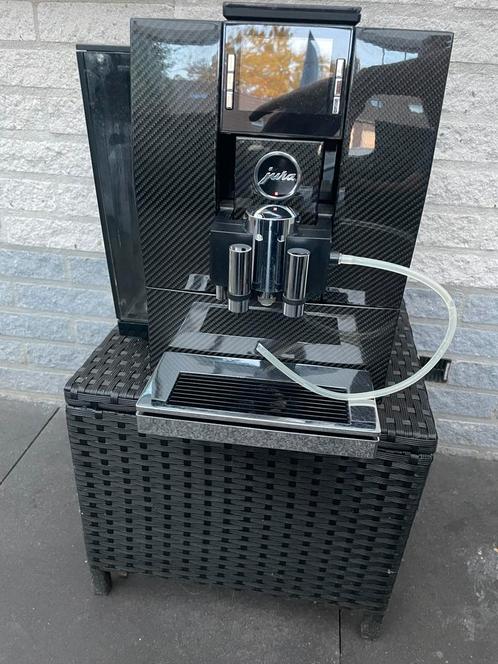 Jura Z6 carbon, Witgoed en Apparatuur, Koffiezetapparaten, Koffiemachine, 10 kopjes of meer, Ophalen of Verzenden