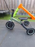 Loopfiets driewieler en fietsje in 1., Ophalen, Zo goed als nieuw