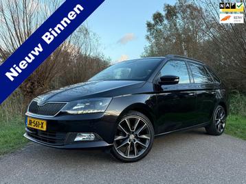 Skoda Fabia Combi 1.2 TSI Ambition Business | 1e Eigenaar |  beschikbaar voor biedingen