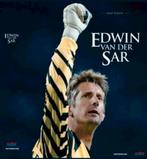EDWIN VAN DER SAR De Biografie. Geschreven door Jaap Visser, Ophalen of Verzenden, Zo goed als nieuw, Balsport