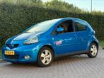 Toyota Aygo 1.0 12V Vvt-i 5DRS | AIRCO | NAP | rijd goed, Voorwielaandrijving, Stof, Zwart, 68 pk