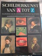 Schilderkunst van A tot Z, Boeken, Ophalen of Verzenden, Zo goed als nieuw