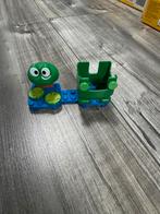 Super Mario lego frog mario 71392, Kinderen en Baby's, Speelgoed | Duplo en Lego, Ophalen of Verzenden, Zo goed als nieuw