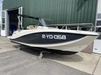 Quicksilver 605 Open incl. Mercury Pro XS 150 PK | Vaarklaar, Watersport en Boten, Gebruikt, 6 meter of meer, Ophalen, 70 pk of meer