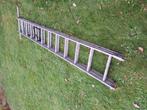 Goede Gebruikte Reform Altrex Ladder 12 x 2 Treden, Doe-het-zelf en Verbouw, Ladders en Trappen, Ophalen, Gebruikt, 4 meter of meer
