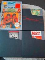 Nintendo NES Spellen Collectie - Bad Dudes, Addams Family!, Avontuur en Actie, Gebruikt, 2 spelers, Eén computer
